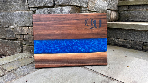 “Blue Sapphire” - The QU Edition