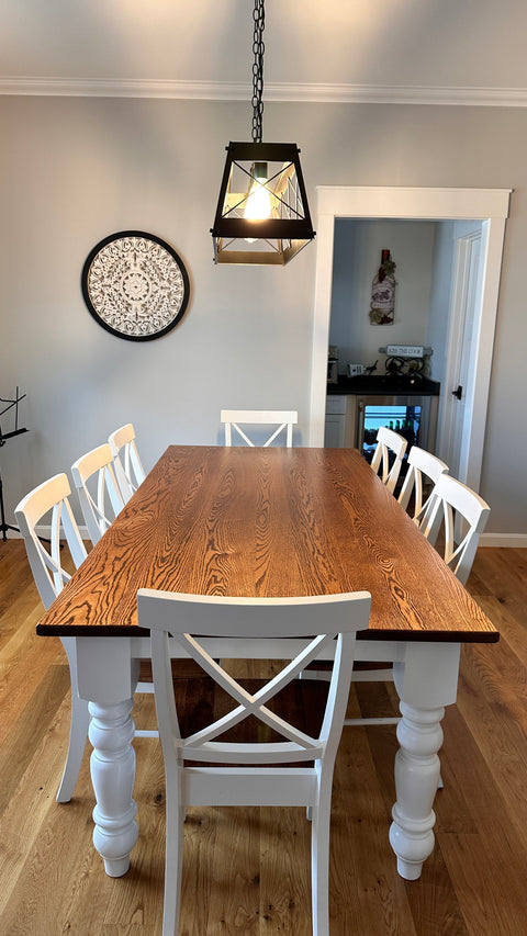 The Jackson Farm Table